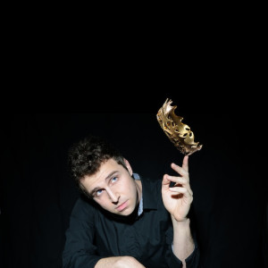 Stephen Agisilaou.  Photo:  Pru Wilson.